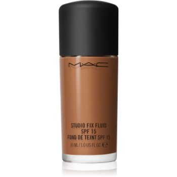 MAC Cosmetics Studio Fix Fluid fond de ten matifiant SPF 15