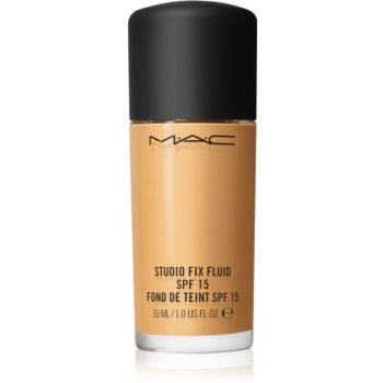 MAC Cosmetics Studio Fix Fluid fond de ten matifiant SPF 15