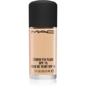MAC Cosmetics Mini Studio Fix Fluid fond de ten matifiant SPF 15