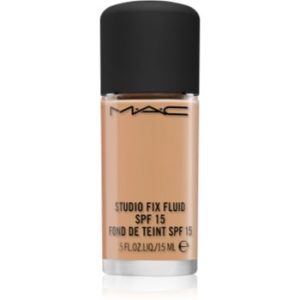 MAC Cosmetics Mini Studio Fix Fluid fond de ten matifiant SPF 15