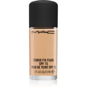MAC Cosmetics Mini Studio Fix Fluid fond de ten matifiant SPF 15