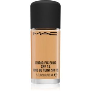 MAC Cosmetics Mini Studio Fix Fluid fond de ten matifiant SPF 15