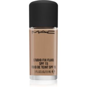 MAC Cosmetics Mini Studio Fix Fluid fond de ten matifiant SPF 15