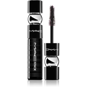 MAC Cosmetics Mini M·A·CStack Mascara Superstack Mega Brush Mascara pentru volum si lungire mini