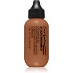 MAC Cosmetics Studio Radiance Face and Body Radiant Sheer Foundation machiaj cu acoperire ușoară pentru față și corp