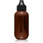 MAC Cosmetics Studio Radiance Face and Body Radiant Sheer Foundation machiaj cu acoperire ușoară pentru față și corp