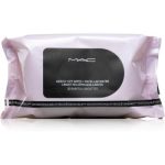 MAC Cosmetics Gently Off Wipes + Micellar Water șervețele demachiante pentru make-up
