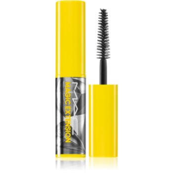 MAC Cosmetics Magic Extension Mascara Mini mascara pentru gene lungi și dese