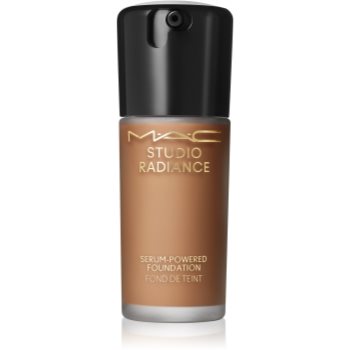 MAC Cosmetics Studio Radiance Serum-Powered Foundation make up hidratant