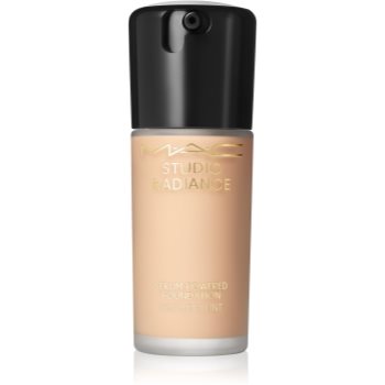 MAC Cosmetics Studio Radiance Serum-Powered Foundation make up hidratant