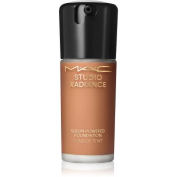 MAC Cosmetics Studio Radiance Serum-Powered Foundation make up hidratant