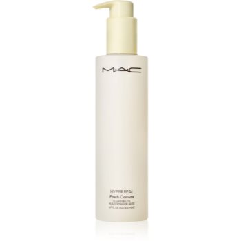MAC Cosmetics Hyper Real Fresh Canvas Cleansing Oil ulei de curățare blând