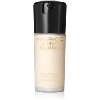 MAC Cosmetics Studio Radiance Serum-Powered Foundation make up hidratant