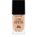 Wet n Wild Photo Focus machiaj ușor de hidratare pentru o piele mai luminoasa