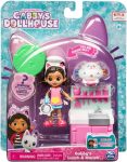 Set de joaca cu papusa, Gabbys Dollhouse, Lunch and Munch, 20133230
