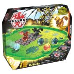 Arena martienilor, Bakugan, S4