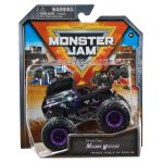 Masinuta Monster Jam, Scara 1:64, Mohawk Warrior, 20141163