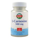 Secom L-Carnosine 500mg, 30 tablete ActivTab