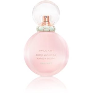 BULGARI Rose Goldea Blossom Delight spray parfumat pentru par pentru femei