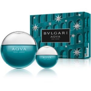 BULGARI Aqva Pour Homme set cadou pentru bărbați