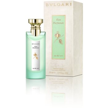 BULGARI Eau Parfumée Au Thé Vert eau de cologne unisex