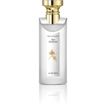 BULGARI Eau Parfumée Au Thé Blanc eau de cologne unisex