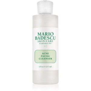 Mario Badescu Acne Facial Cleanser gel de curățare pentru tenul gras, predispus la acnee