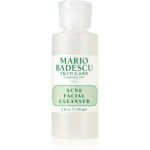 Mario Badescu Acne Facial Cleanser gel de curățare pentru tenul gras, predispus la acnee