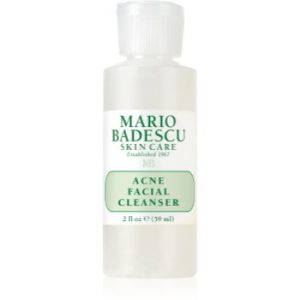 Mario Badescu Acne Facial Cleanser gel de curățare pentru tenul gras, predispus la acnee
