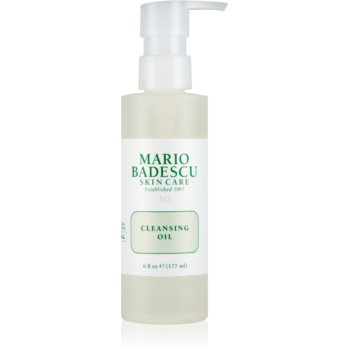 Mario Badescu Cleansing Oil ulei pentru indepartarea machiajului Ulei de curățare