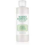 Mario Badescu Gentle Foaming Cleanser gel pentru fermitate perfecta pentru curatare