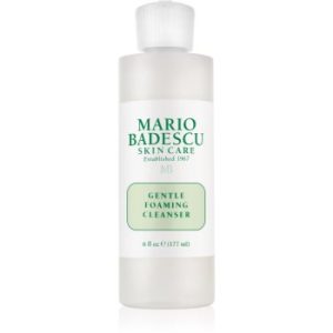 Mario Badescu Gentle Foaming Cleanser gel pentru fermitate perfecta pentru curatare