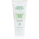 Mario Badescu Coconut Body Scrub exfoliant pentru corp cu cocos