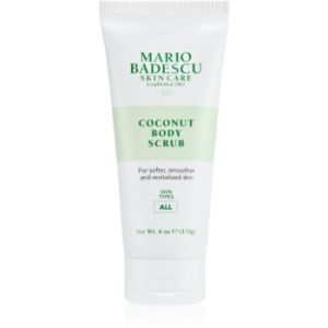 Mario Badescu Coconut Body Scrub exfoliant pentru corp cu cocos