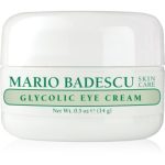 Mario Badescu Glycolic Eye Cream cremă hidratantă anti-rid cu acid glicoliccremă hidratantă anti-rid cu acid glicolic zona ochilor