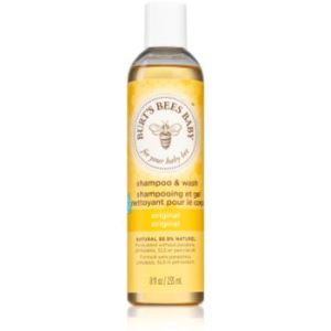 Burt’s Bees Baby Bee sampon si gel de baie 2 in 1 pentru utilizarea de zi cu zi