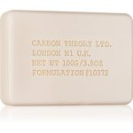 Carbon Theory Salicylic Acid & Shea Butter sapun gentil pentru curatare cu efect exfoliant