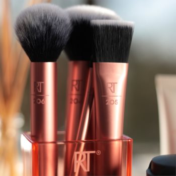 Real Techniques Flawless Base Set set perii machiaj