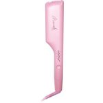 Mermade Double Waver Pink ondulator pentru par