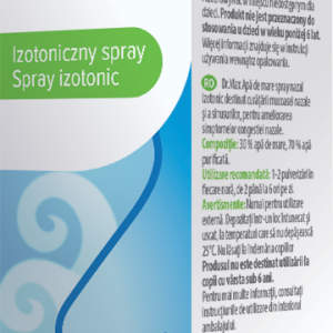 Dr.Max Spray nazal isotonic, 30ml