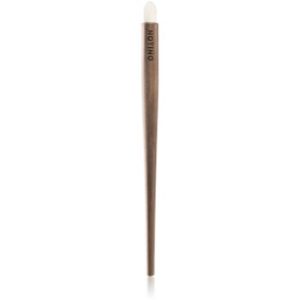 Notino Wooden Collection Eye make-up brush perie pentru detalii