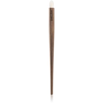 Notino Wooden Collection Eye make-up brush perie pentru detalii