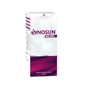 Sirop Sinosun, 120ml, Sunwave