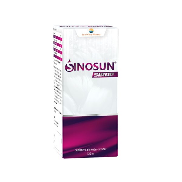 Sirop Sinosun, 120ml, Sunwave
