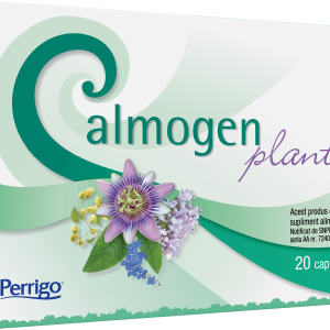 Calmogen Plant, 20 capsule, Omega Pharma