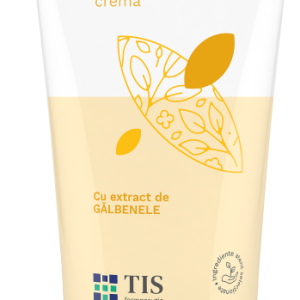 Dermotis crema cu galbenele, 50 ml, Tis Farmaceutic