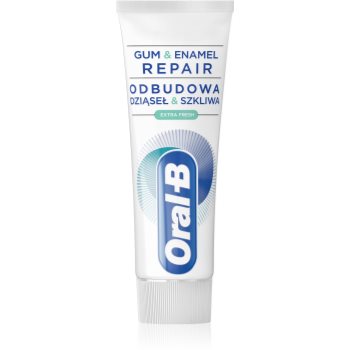 Oral B Gum&Enamel Repair pasta de dinti pentru respiratie proaspata