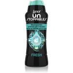 Lenor Unstoppables Fresh perle parfumate pentru
