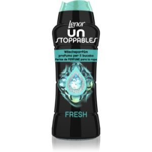 Lenor Unstoppables Fresh perle parfumate pentru