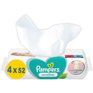 Pampers Sensitive servetele delicate pentru copii pentru piele sensibila